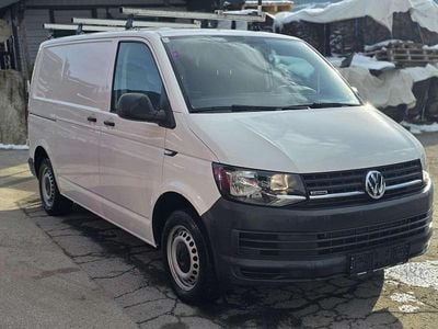 Weiß Gebraucht 2017 VW T6 Van | € 24.999 (Guter Preis)