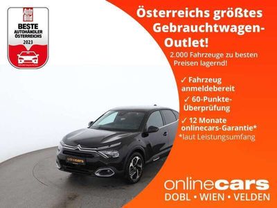 gebraucht Citroën C4 X 1.2 PureTech 130 S&S Max Aut LED HEADUP SKY