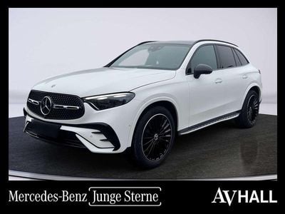Weiß Gebraucht 2024 Mercedes GLC220 AMG Line Premium Plus SUV | € 68.990 (Teuer)