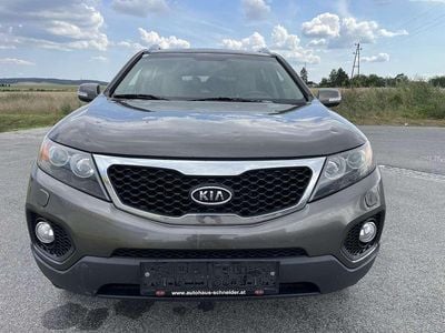 Gebraucht 2010 Kia Sorento Active SUV | € 3.900