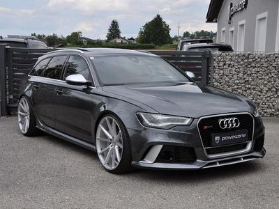 Gebraucht Audi A6 Ambiente 560 PS (411 kW) 2013 Kombi