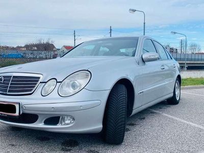 gebraucht Mercedes E200 CDI