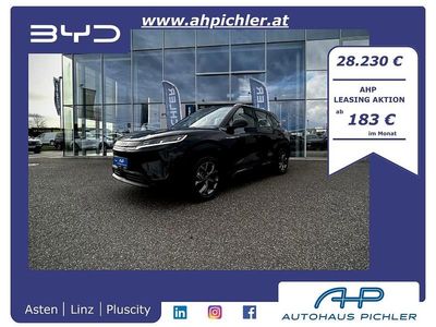 Neu BYD Atto 2 Active 130 kW (177 PS) 2025 Hiking green SUV