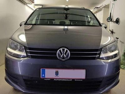 Grau Gebraucht 2011 VW Sharan Trendline Van / Kleinbus | € 7.300 (Guter Preis)