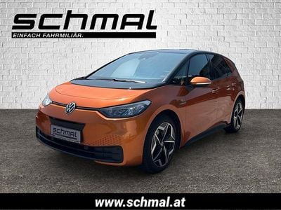 Weiss normal Gebraucht 2020 VW ID.3 Pro Performance Kleinwagen | € 19.990 (Fairer Preis)