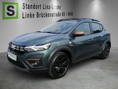 Grün Gebraucht 2025 Dacia Sandero Extreme Kleinwagen | € 21.190 (Fairer Preis)