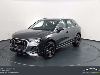 gebraucht Audi Q3 35 TDI quattro S LINE Matrix AHK Megavoll