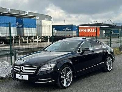 Mercedes CLS350