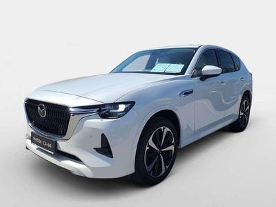 Weiß Gebraucht 2025 Mazda CX-60 Takumi-Line SUV | € 55.990 (Fairer Preis)