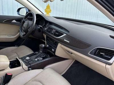 Gebraucht Audi A6 Comfort 310 PS (228 kW) 2013 Blau Limousine