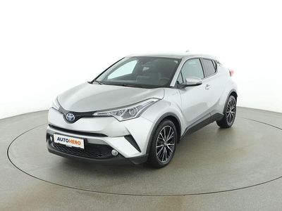 Grau Gebraucht 2016 Toyota C-HR+ SUV | € 18.190