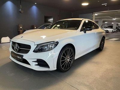 gebraucht Mercedes C220 d 4Matic AMG*Burmester*Acc