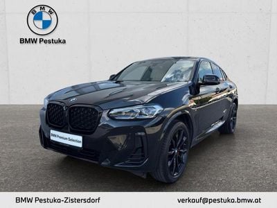 Schwarz Gebraucht 2023 BMW X4 Shadowline SUV | € 63.990 (Fairer Preis)