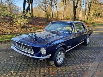 gebraucht Ford Mustang 