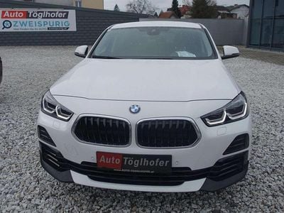 Gebraucht BMW X2 Advantage 190 PS (139 kW) 2022 Weiß SUV