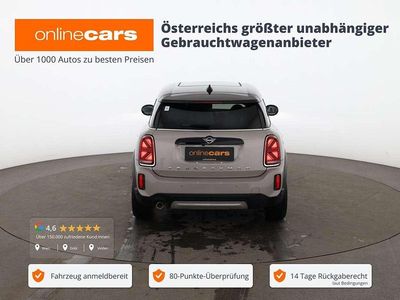 gebraucht Mini Cooper Countryman Yours Trim Aut LED HEAD-UP SKY