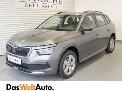 gebraucht Skoda Kamiq Style TSI ACT DSG