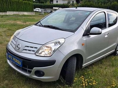 Gebraucht 2009 Nissan Pixo Visia Kleinwagen | € 1.350