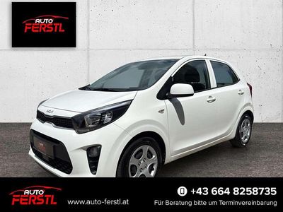 gebraucht Kia Picanto Dream Team 1.0 Gold 49kW (67PS), Sc...