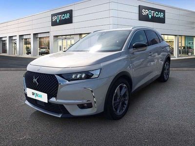 gebraucht DS Automobiles DS7 Crossback DS 7 CrossbackE-Tense 300 PHEV EAT8 4x4 Be Chic...