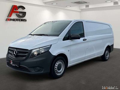 gebraucht Mercedes Vito Vito114 CDI 7G-Tronic extralang 1.Besitz