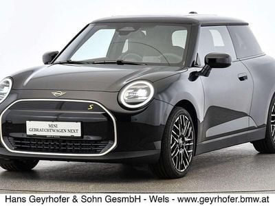 Midnight black ii Gebraucht 2024 Mini Cooper SE Kleinwagen | € 34.980 (Guter Preis)