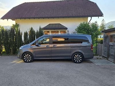gebraucht Mercedes EQV300 Kombi lang 100kWh