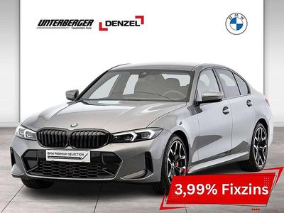 Grau Gebraucht 2024 BMW 320 M Sport Limousine | € 55.700