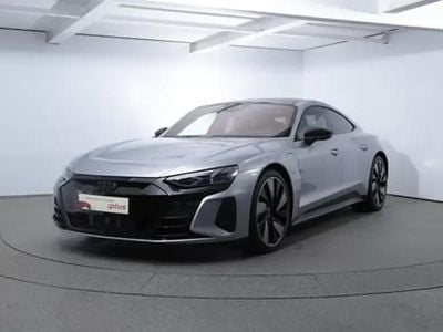 Silber metallic Gebraucht 2022 Audi e-tron GT quattro Ambiente Limousine | € 77.980
