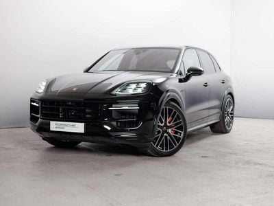 Porsche Cayenne S E-Hybrid