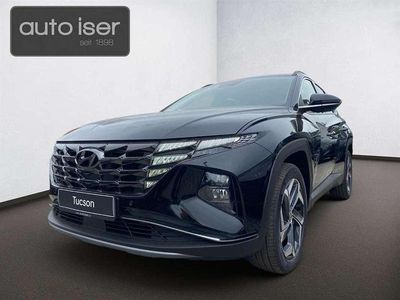 Phantom black Gebraucht 2023 Hyundai Tucson Trend SUV | € 39.990 (Teuer)