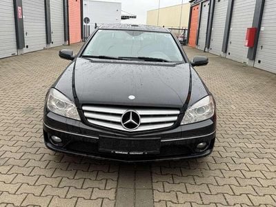 Gebraucht Mercedes CLC200 122 PS (89 kW) 2010 Schwarz Kleinwagen
