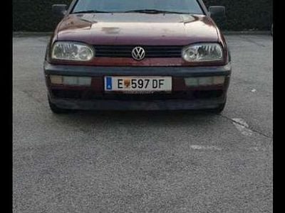 Gebraucht 1997 VW Golf III Limousine | € 1.380