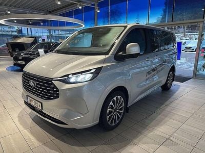 gebraucht Ford Tourneo Custom Bus 2.5 PHEV 340 L1H1 FWD Titanium Aut.