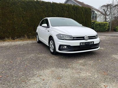 Weiß Gebraucht 2018 VW Polo R-line Kleinwagen | € 13.999 (Teuer)