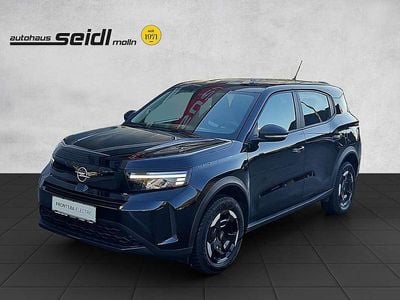 Gebraucht Opel Frontera Edition 83 kW (113 PS) 2025 Schwarz SUV
