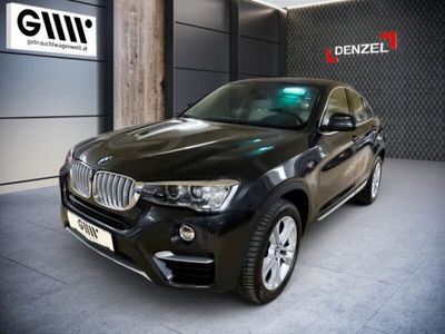 gebraucht BMW X4 xDrive20d