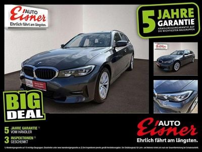 Braun Gebraucht 2021 BMW 320 Kombi | € 27.990 (Guter Preis)