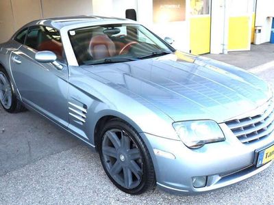 gebraucht Chrysler Crossfire 32 V6 Aut. Vermittlungsverkauf !