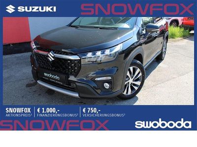 Cosmic black schwarz Neu 2025 Suzuki SX4 S-Cross SUV | € 29.985 (Fairer Preis)