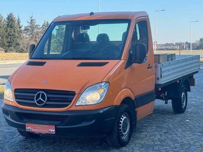 gebraucht Mercedes Sprinter 313 CDI***Pritsche***Finanzierung möglich***