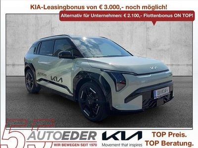 Grün Gebraucht 2025 Kia EV3 GT-Line SUV | € 46.680 (Fairer Preis)
