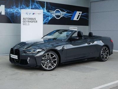 Gebraucht BMW M4 Cabriolet Competition Edition 510 PS (375 kW) 2024 Grau Cabrio