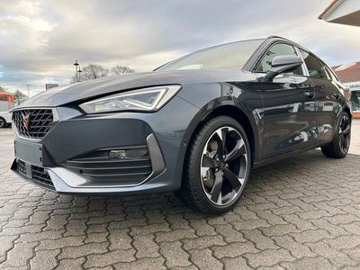 gebraucht Cupra Leon Sportstourer 2.0 TDI DSG / Rückfahrkamera