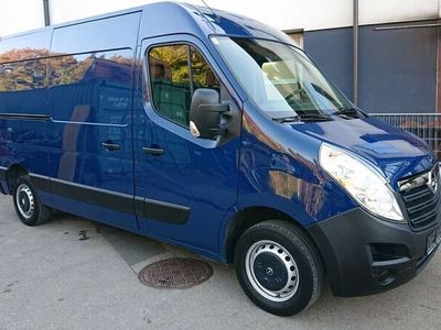 gebraucht Opel Movano HKa L2H2 3,3t