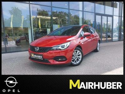 Rot Gebraucht 2020 Opel Astra Ultimate Limousine | € 16.990 (Fairer Preis)