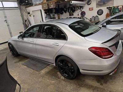 Gebraucht 2016 Mercedes C180 Limousine | € 12.500 (Superpreis)