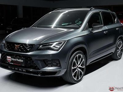 Silber Gebraucht 2020 Cupra Ateca SUV | € 31.990 (Fairer Preis)