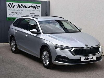 Silber Gebraucht 2021 Skoda Octavia Ambition Kombi | € 18.490 (Fairer Preis)