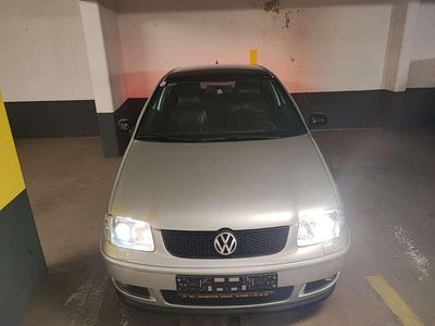 Gebraucht 2001 VW Polo GTI Limousine | € 3.500